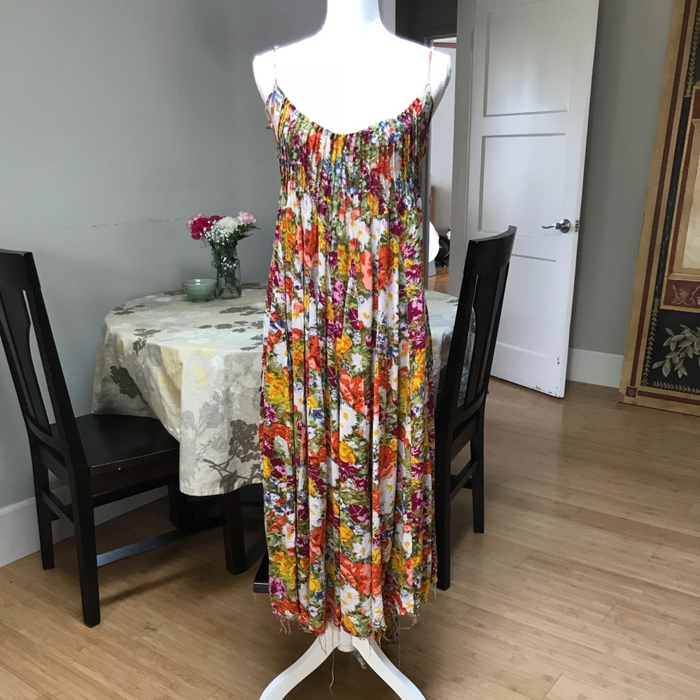 Free People Sun Dress